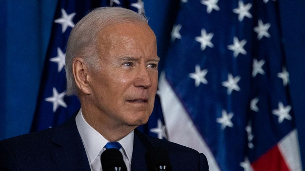 Joe Biden’dan Suriye’de geçiş sürecine destek