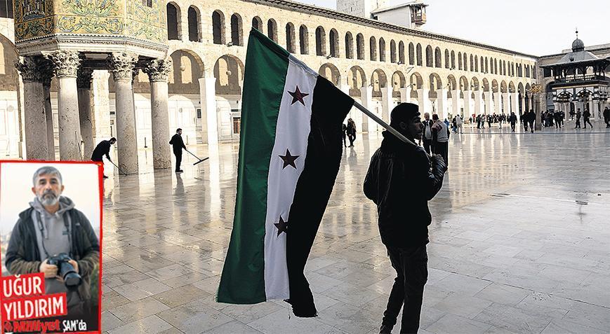 Şam’da hayat yeniden başladı – Son Dakika Haberleri Milliyet