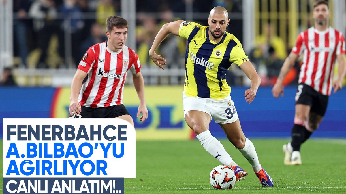 Fenerbahçe – Athletic Bilbao – CANLI SKOR