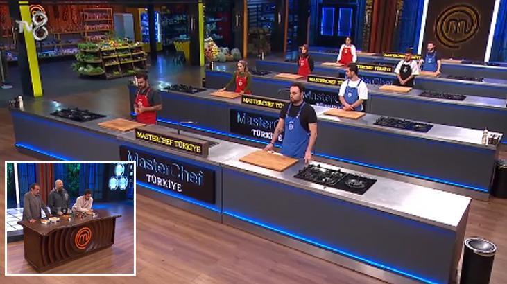 Masterchef’te ikinci eleme adayı belli oldu! Mehmet Şef bir suç aleti daha buldu – Magazin Haberleri