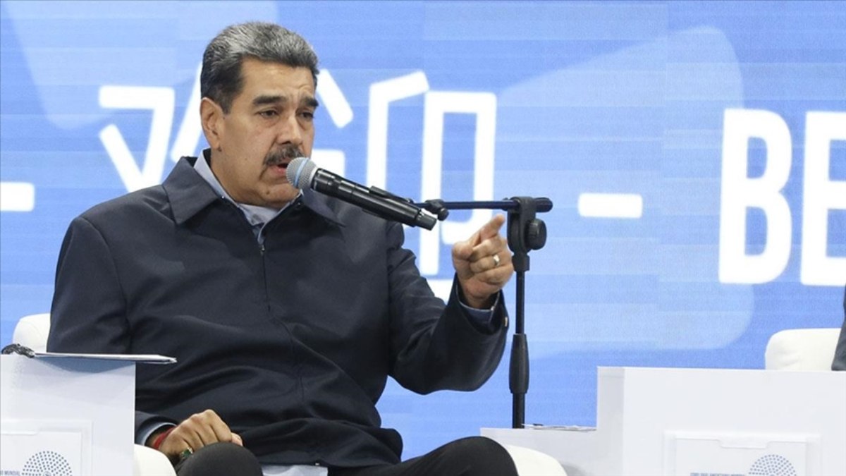 Venezuela’da yeniden seçim kazanan Maduro, 10 Ocak’ta yemin edeceğini duyurdu