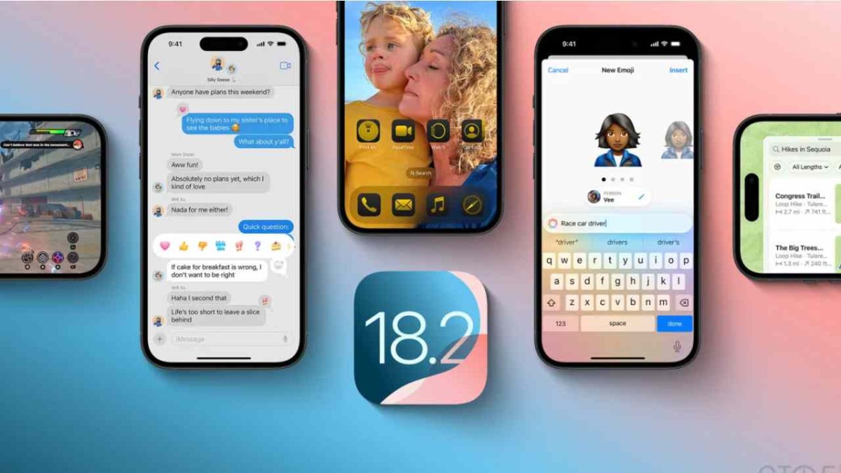 iOS 18.2 yayınlandı: İşte iPhone’lara gelen özellikler