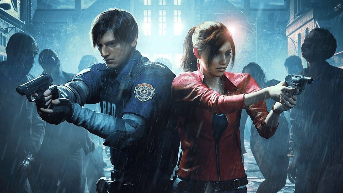 Resident Evil 2 bazı iPhone ve iPad modellerine geldi