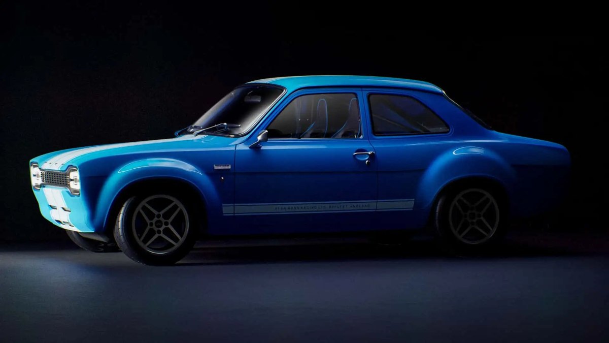 Efsanevi Ford Escort RS modeli geri dönüyor