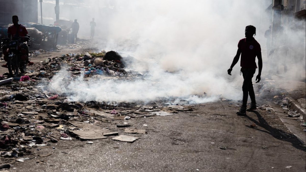 Haiti’de çete saldırısında 20 kişi öldü