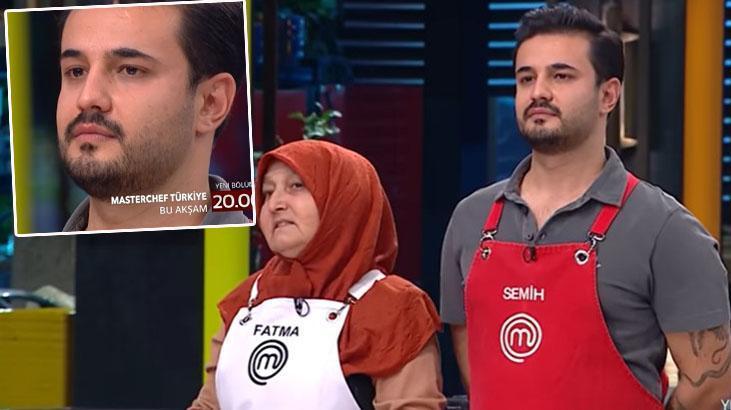 MASTERCHEF’E ANNELER GELDİ, GÖZYAŞLARI SEL OLDU! Semih’in duygusal hikayesi ortaya çıktı – Magazin Haberleri