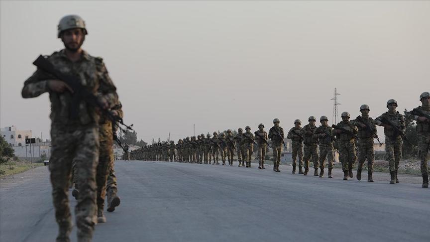 SON DAKİKA HABERLER: Suriye Milli Ordusu, Fırat Nehri üzerindeki Tişrin Barajı’nı terör örgütü PKK/YPG’den kurtardı