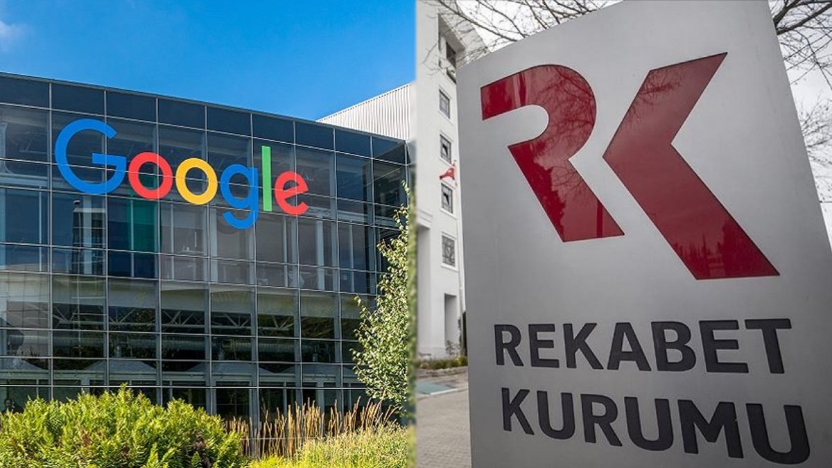 Rekabet Kurulu’ndan Google’a 2,6 milyar TL ceza