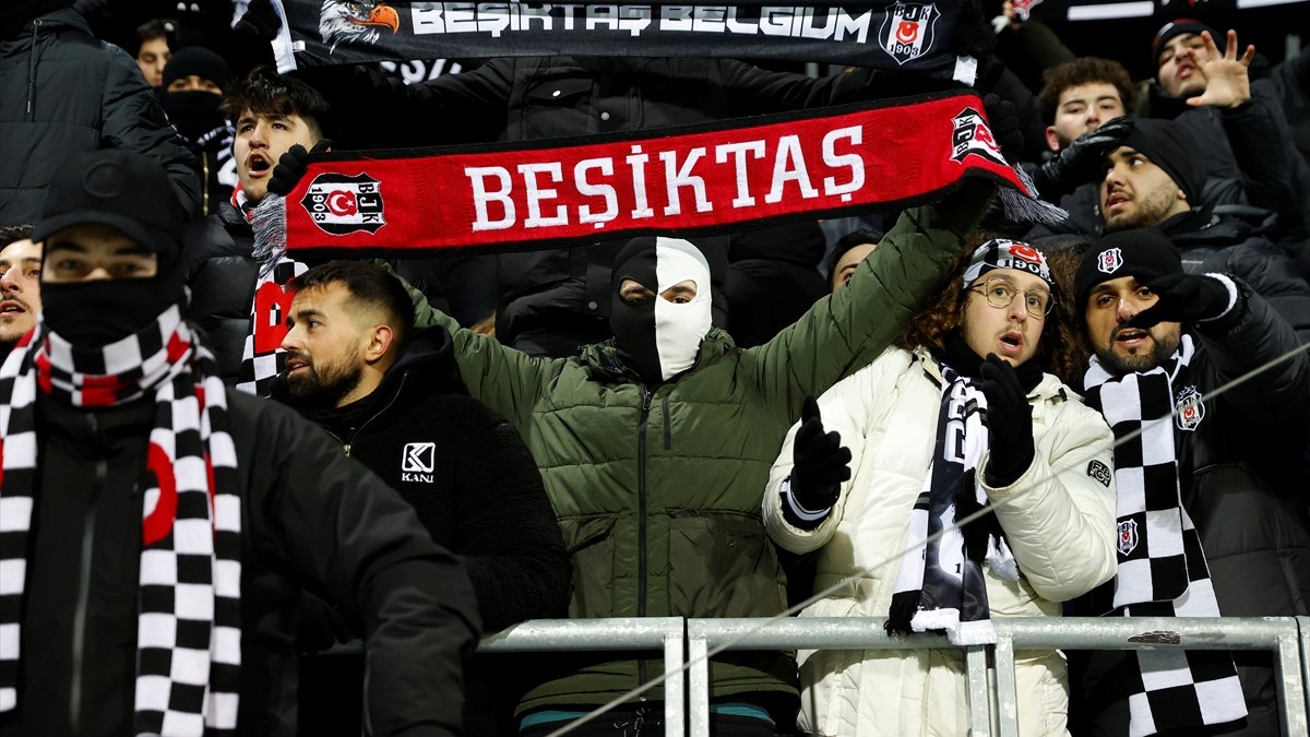 Beşiktaş maçı için deplasman yasağı kararı!