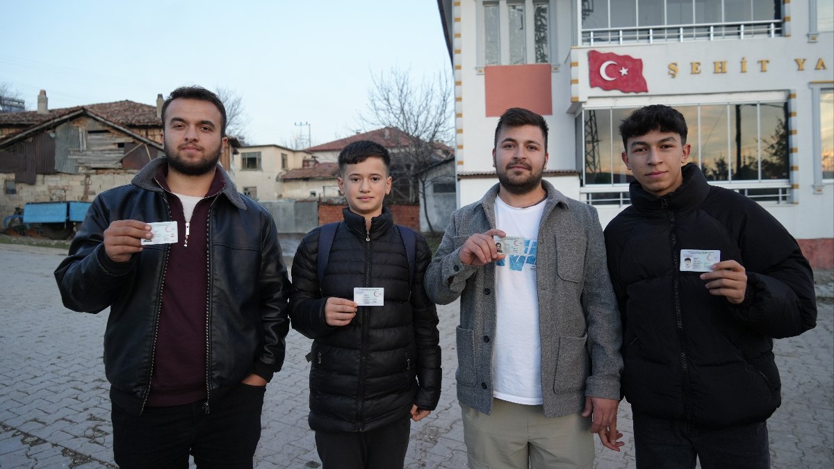 Samsun’da herkesin ismi aynı olan köy: Erkekler Yahya, Kadınlar Sati