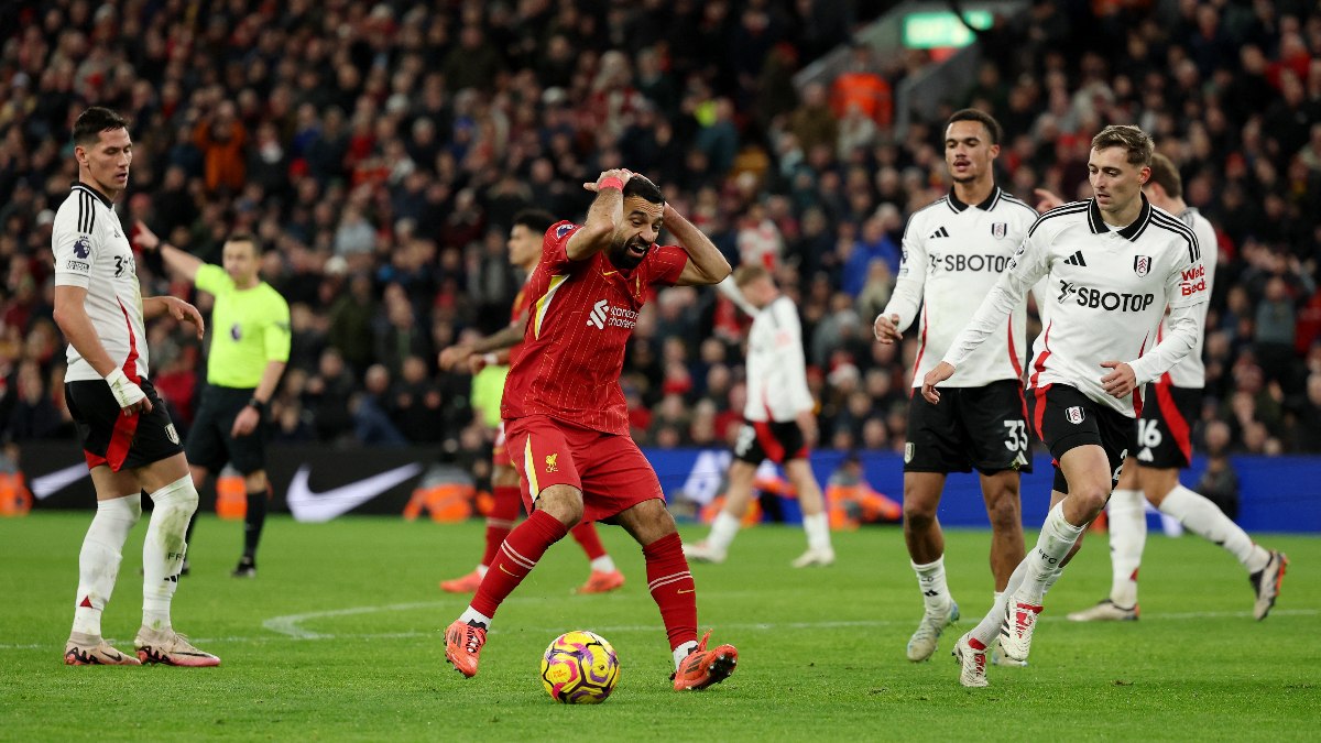 Liverpool eksik kaldığı maçta Fulham’ı geçemedi