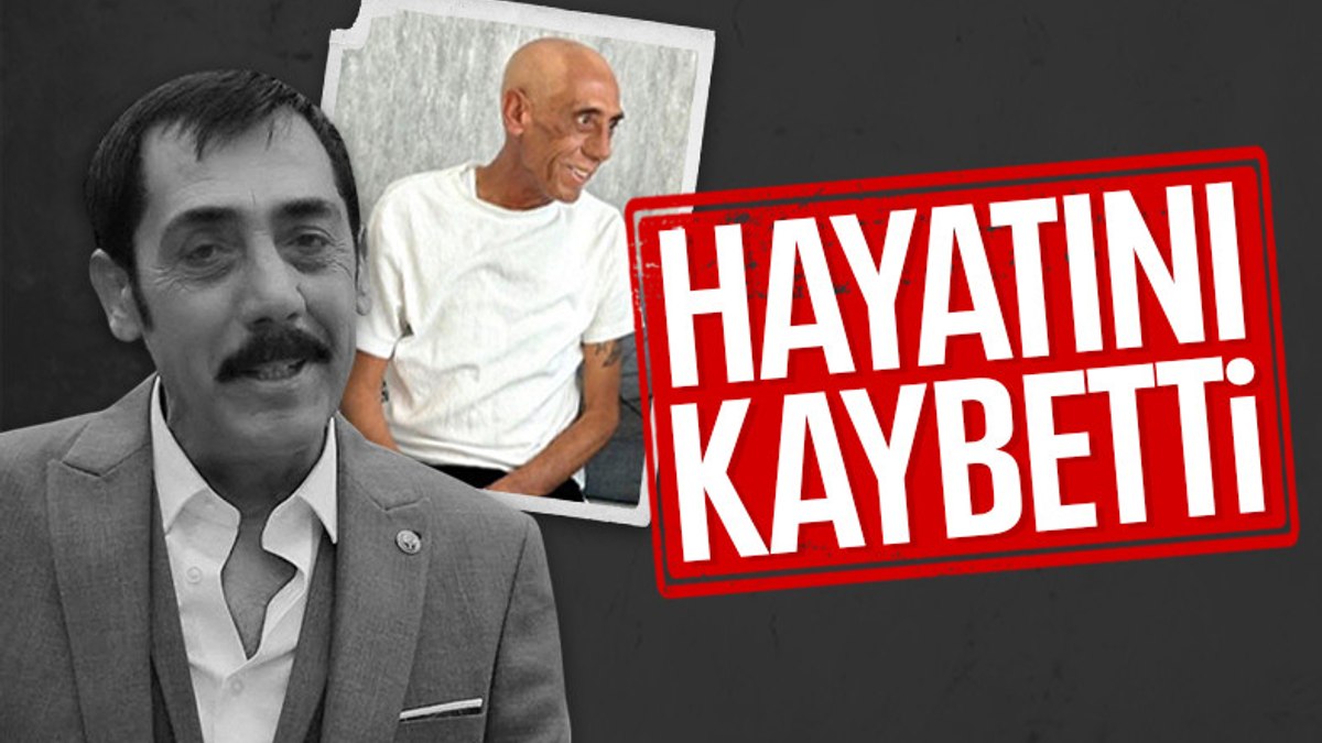 Ankaralı Turgut’tan acı haber geldi