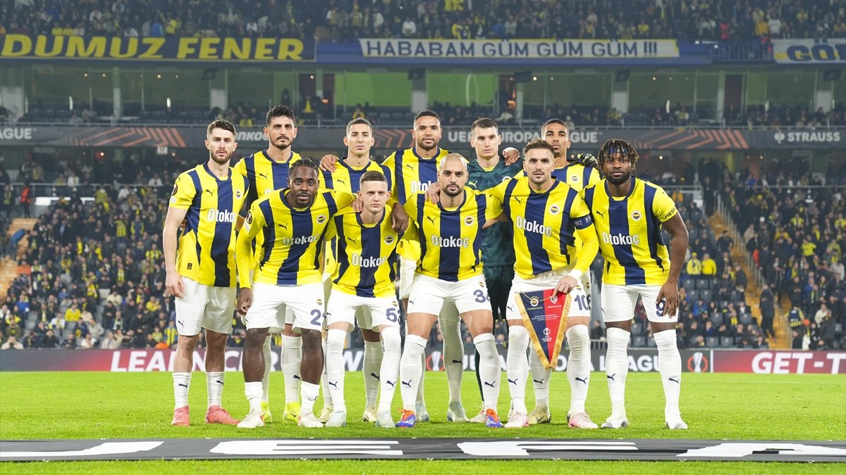 Fenerbahçe – Başakşehir – CANLI SKOR