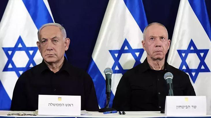 Netanyahu ve Gallant hakkında tutuklama kararı verilmişti! İsrail resmen itirazda bulundu