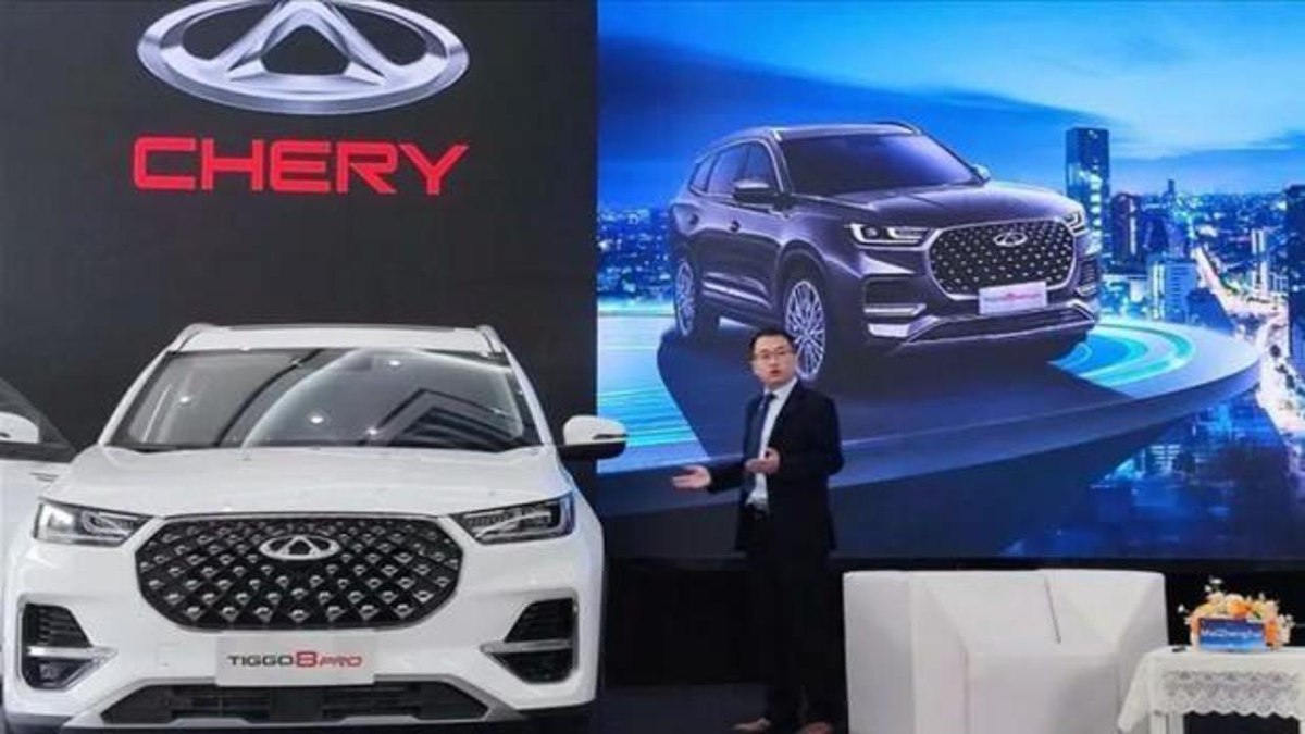 Chery’nin aylık satışları ilk kez 280 bin adedi geçti