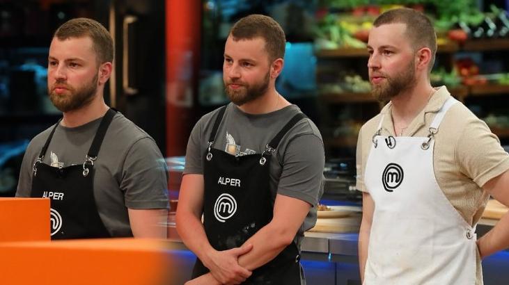 MASTERCHEF HABERLERİ: Masterchef Alper elendi mi? Masterchef Alper Öztamur kimdir, nereli?