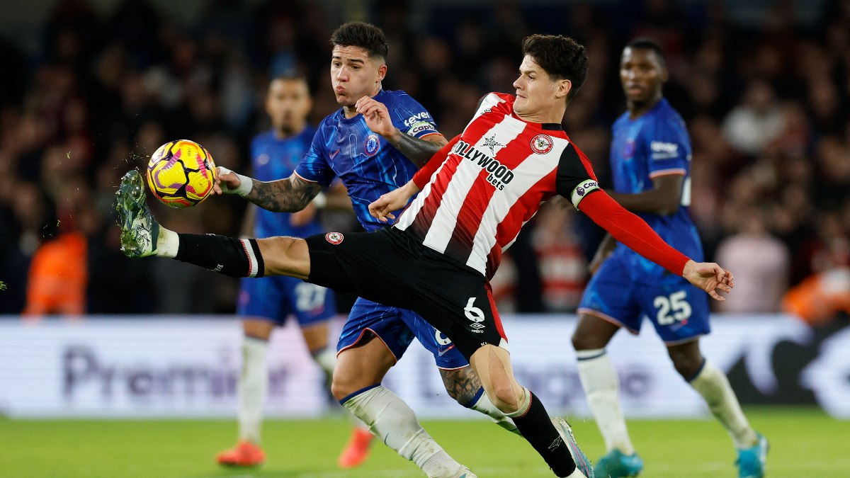 Chelsea, Brentford’u 5 maç sonra mağlup etti