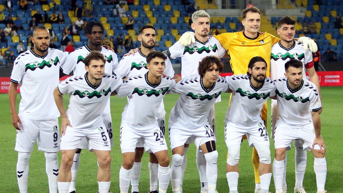 Sakaryaspor’da kabus! Süper Lig’i hayal ederken küme düşme potasındalar