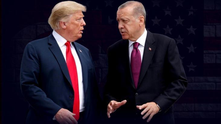 Son dakika: Trump’tan dikkat çeken Erdoğan açıklaması: Çok akıllı bir adam ve çok güçlü