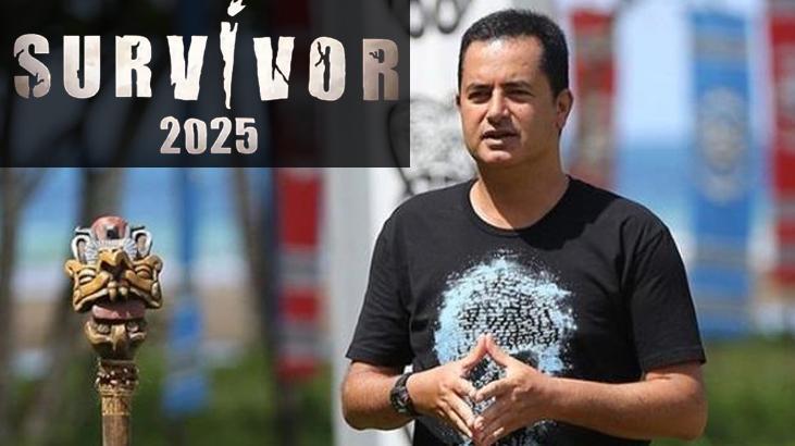 SURVİVOR HABERLERİ: Survivor 2025 ne zaman başlıyor? Survivor 2025 yarışmacıları belli oldu mu? Batuhan Karacakaya, Barış Murat Yağcı, Adem Kılıçcı… – Magazin Haberleri