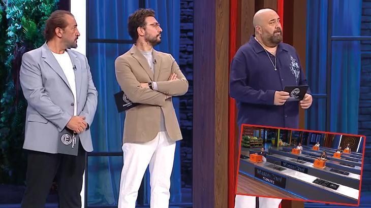 Masterchef’te ilk 6’ya kalan ikinci isim belli oldu! Kıran kırana mücadele – Magazin Haberleri