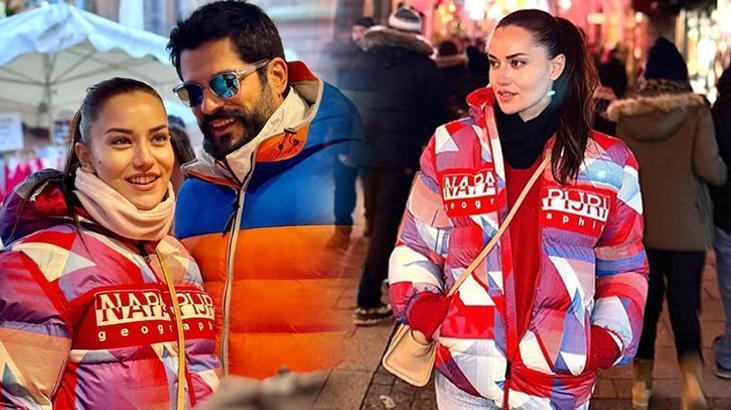 MAGAZİN HABERİ: Fahriye Evcen ve Burak Özçivit Fransa’da aşk tazeledi – Magazin Haberleri