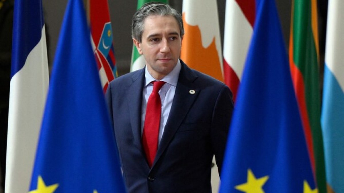 İrlanda Başbakanı Simon Harris: Gazze'nin hakkını savunan ülkemiz susturulamaz