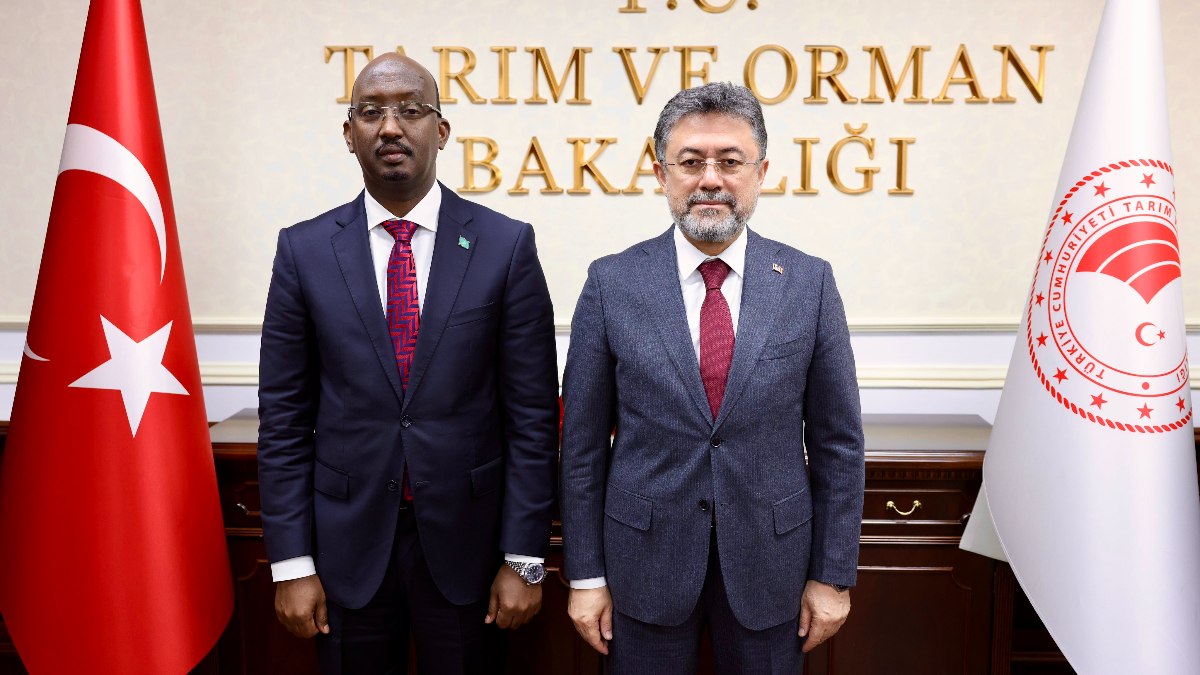 İbrahim Yumaklı’dan Somali ile balıkçılıkta iş birliği mesajı