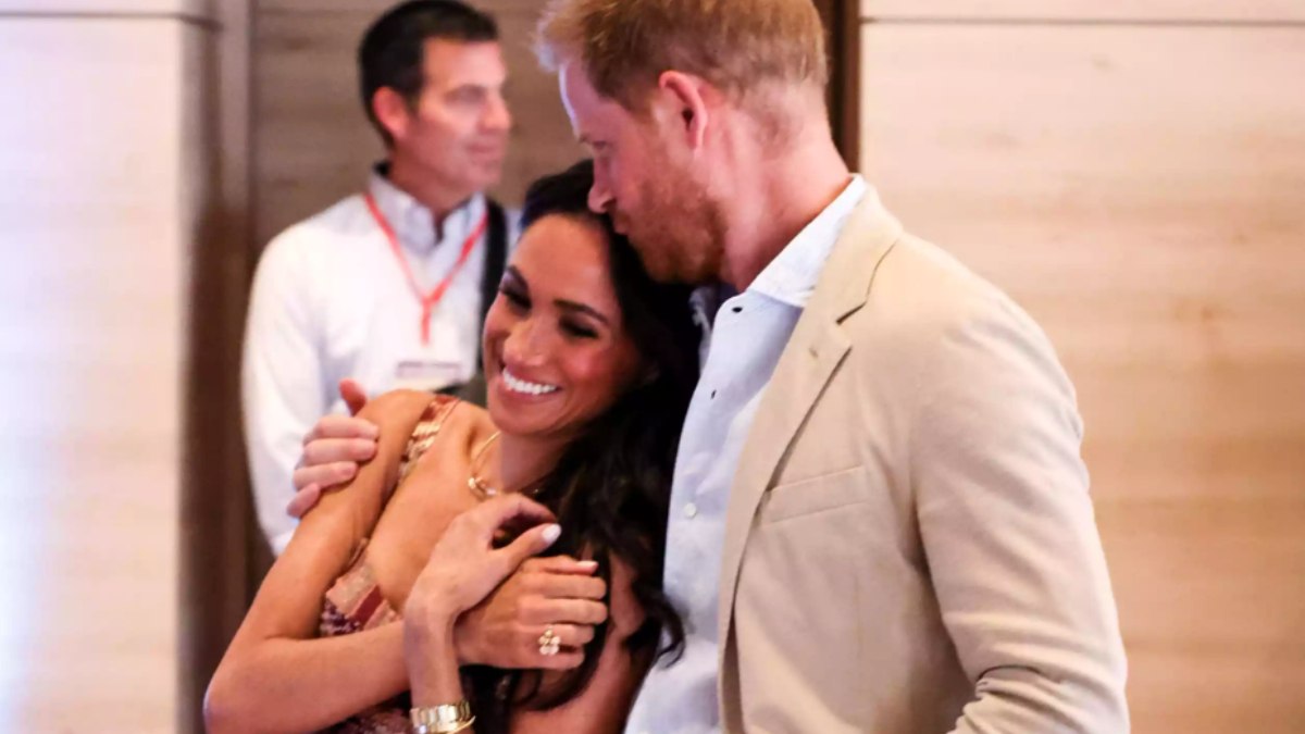 Meghan Markle ve Prens Harry’den yıllar sonra aile karesi