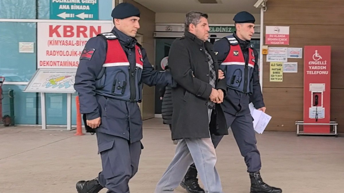 Bursa’da firari FETÖ hükümlüsü eski polis, çalıştığı fabrikada yakalandı