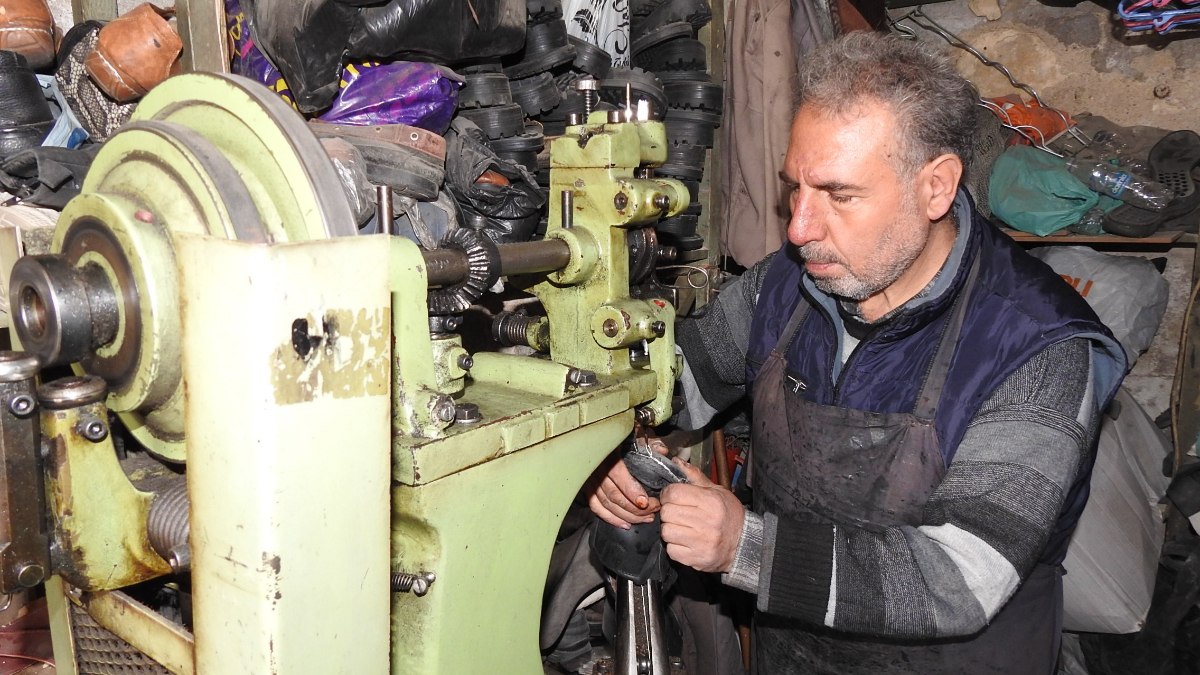 Vatandaşlar satın almak yerine tamir ettirmeyi tercih ediyor