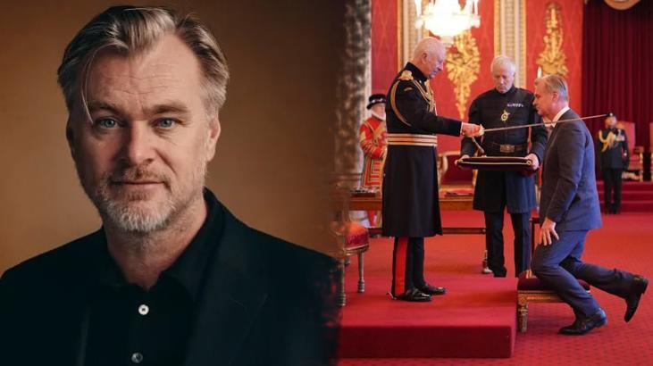 Kral Charles takdim etti! Oscar’lı yönetmen Christopher Nolan’a şövalyelik ünvanı verildi – Magazin Haberleri