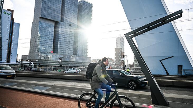 Hollanda'da bu bir rekor! Tam 11 gün sonra güneş açtı