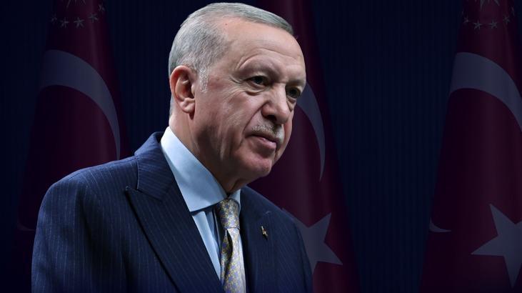 Cumhurbaşkanı Erdoğan’dan Suriye halkına mektup: Zulme ve zalime asla boyun eğmediniz