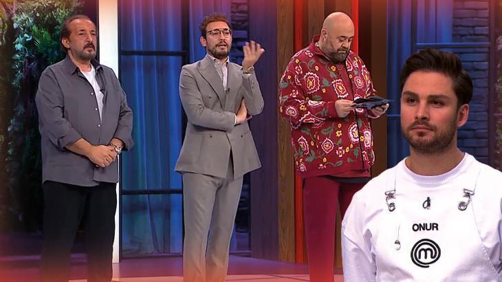 Son dakika MasterChef haberleri: Masterchef’te ilk 6’ya giren beşinci isim belli oldu! Onur gözyaşları içinde kaldı – Magazin Haberleri