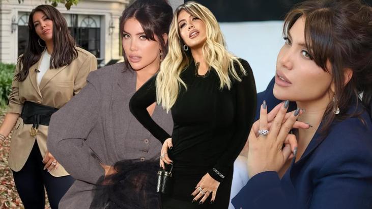 MAGAZİN HABERLERİ: Photoshop’a doymayan Wanda Nara yine şaşırtmadı! Bakın Instagram’da ne yaptı… – Magazin Haberleri