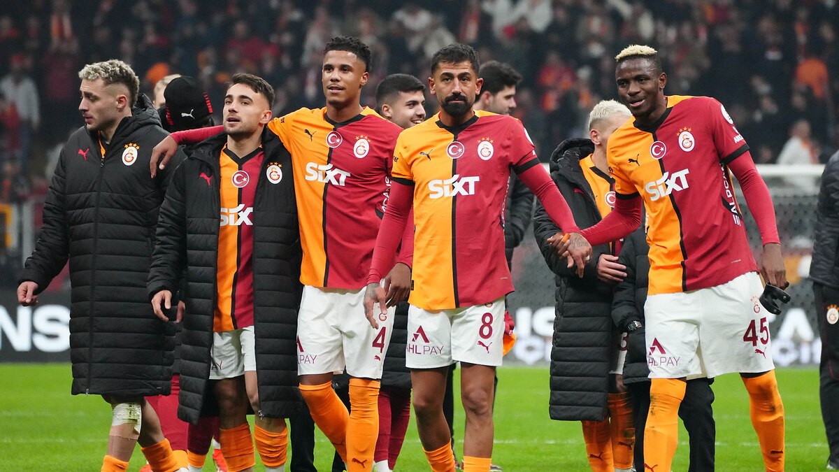 Galatasaray rekora gidiyor! 1 milyar TL’lik gelir elde edildi