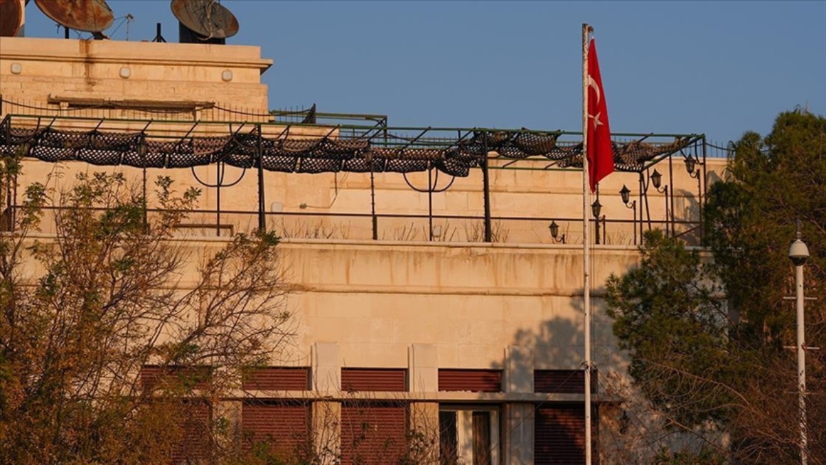 Şam Maslahatgüzarı açıkladı: Cumhurbaşkanı Erdoğan Şam’a gidebilir