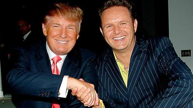 Trump, Mark Burnett’i İngiltere Özel Temsilciliğine aday gösterdi