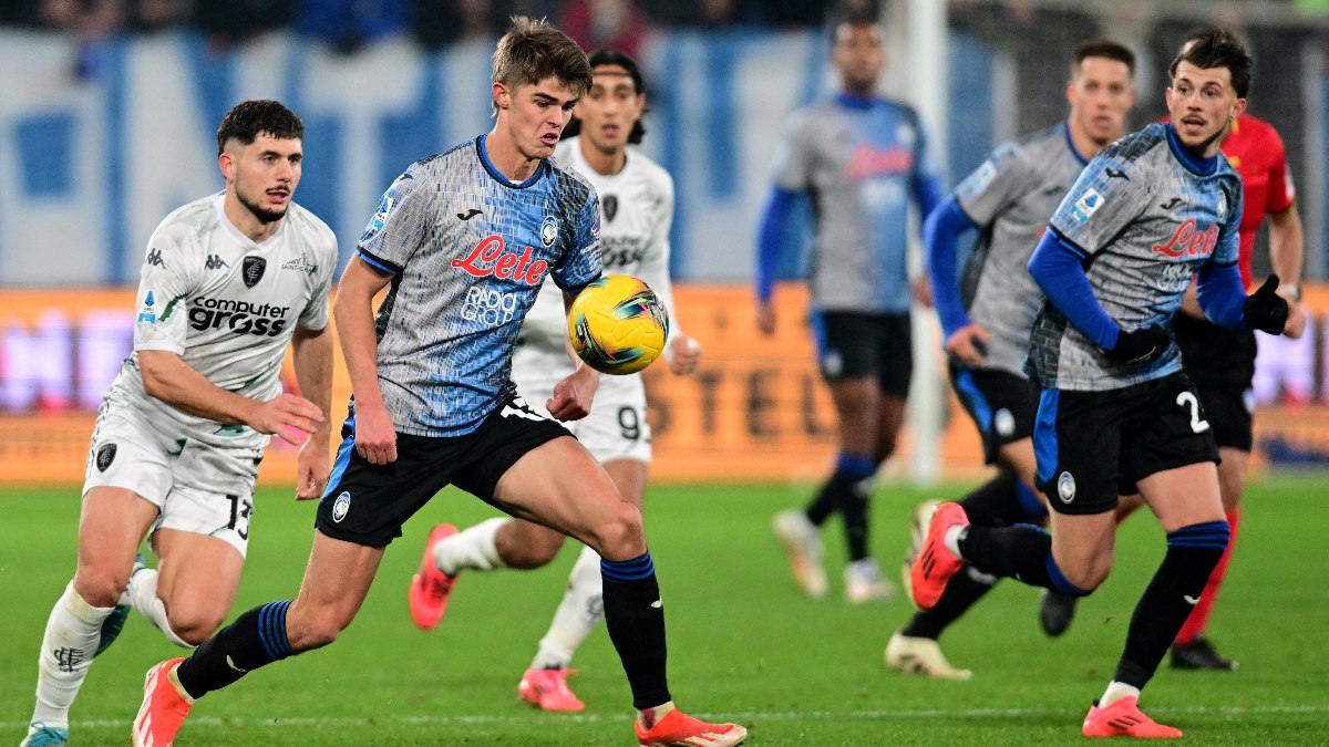 Atalanta, Empoli’yi yendi: 11’de 11 yaptılar