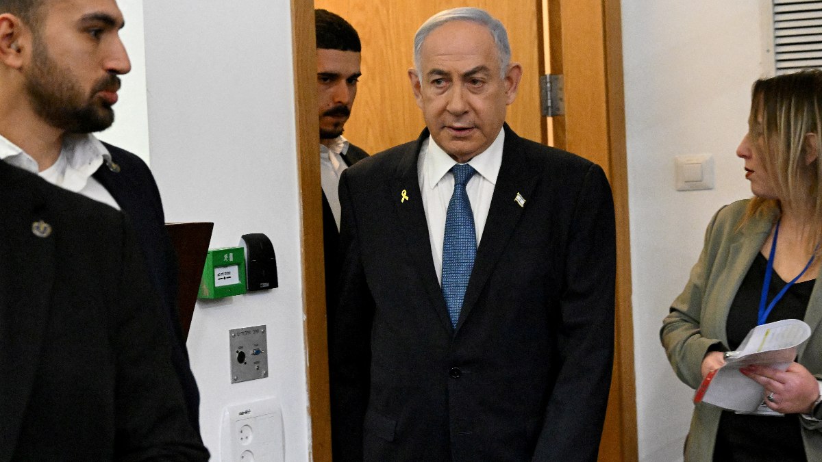 İsrail Başbakanı Netanyahu, esir takası müzakerelerinde ilerleme kaydedildiğini söyledi