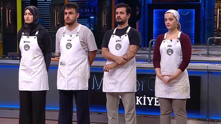 MASTERCHEF 4 CEKETİ KİM KAZANDI? İşte Masterchef ceket kazanan isimler! Kerem, Onur, Eda, Beyza…