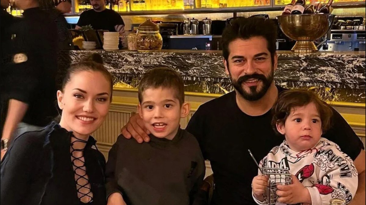 Burak Özçivit’in doğum gününü kutladılar! Fahriye Evcen: “İyi ki doğmuşsun sevgilim”