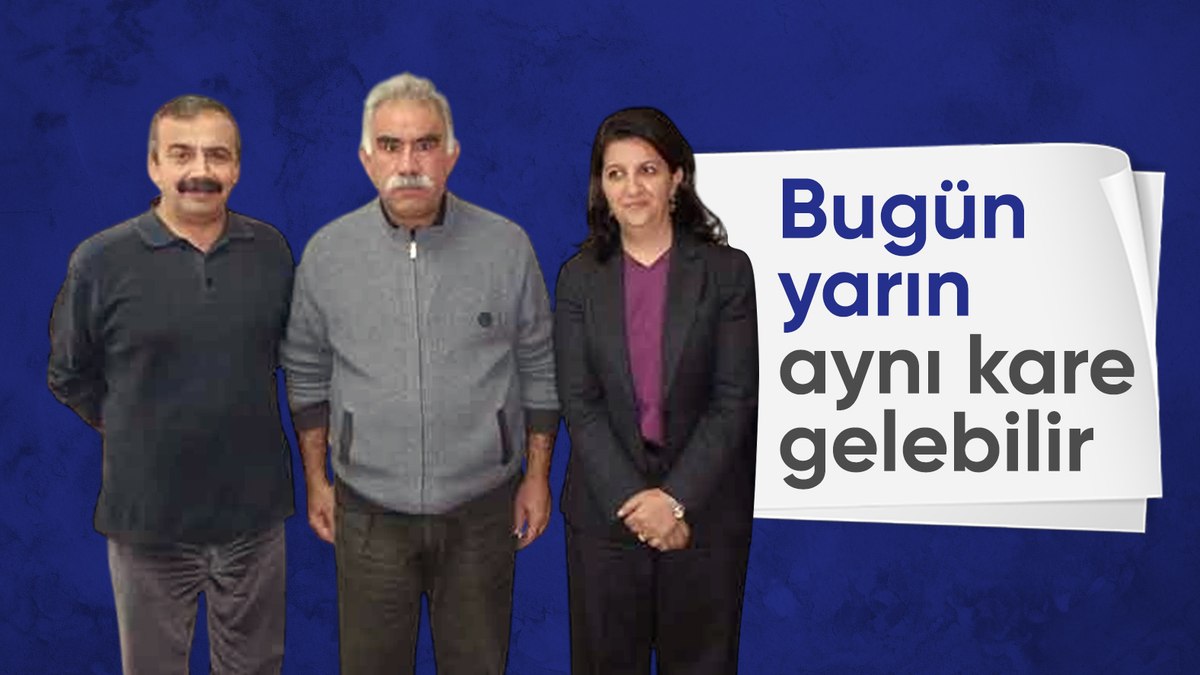 Pervin Buldan ve Sırrı Süreyya Önder, İmralı’ya gidiyor