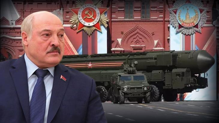 GÜNCEL HABERLER: Belarus’a 10 Oreşnik balistik füze sistemi yerleştirilecek