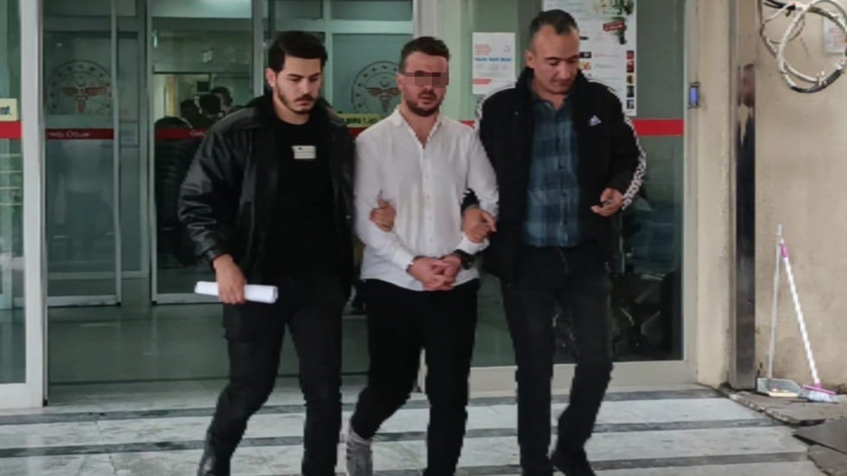 İzmir’de gözaltına alınan cinayet şüphelisi tutuklandı