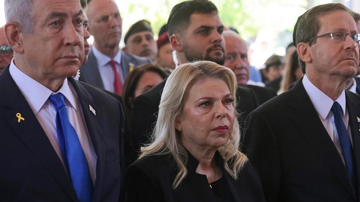 Son dakika… Netanyahu’nun eşine soruşturma açıldı: Gerekçe ‘tanık tacizi’