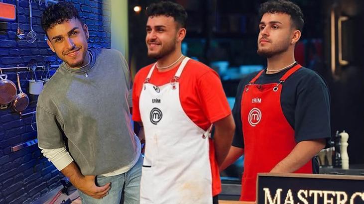 HABERLERM: Masterchef’ten elenen Erim’den ilk paylaşım! ‘Elbet bir gün geri döneceğim’ – Magazin Haberleri