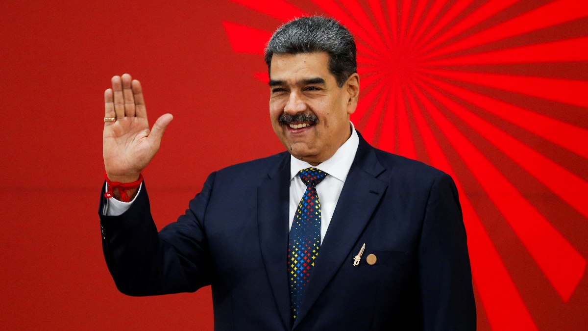 Venezuela Devlet Başkanı Maduro’dan yeni yılda da “bağımsızlık mücadelesi” mesajı