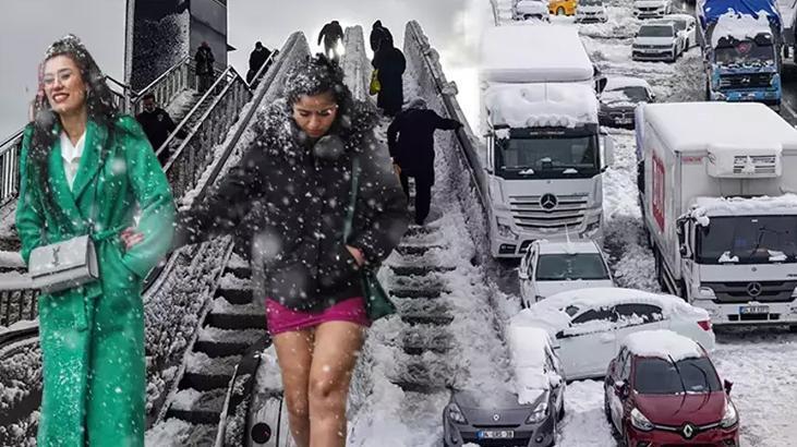 SON DAKİKA HAVA DURUMU HABERLERİ: Yılbaşında hava nasıl olacak?